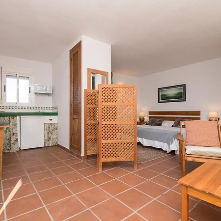 Aparthotel La Galbana Vejer Vejer de la Frontera Exterior foto