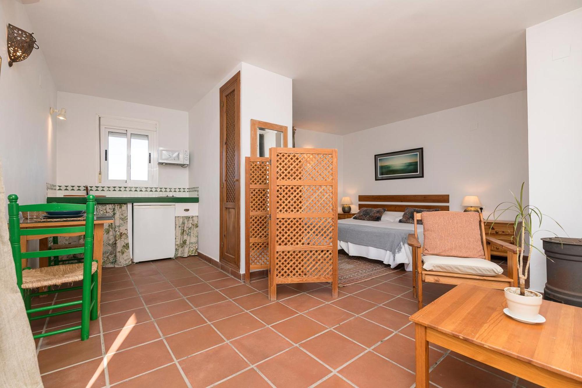 Aparthotel La Galbana Vejer Vejer de la Frontera Exterior foto
