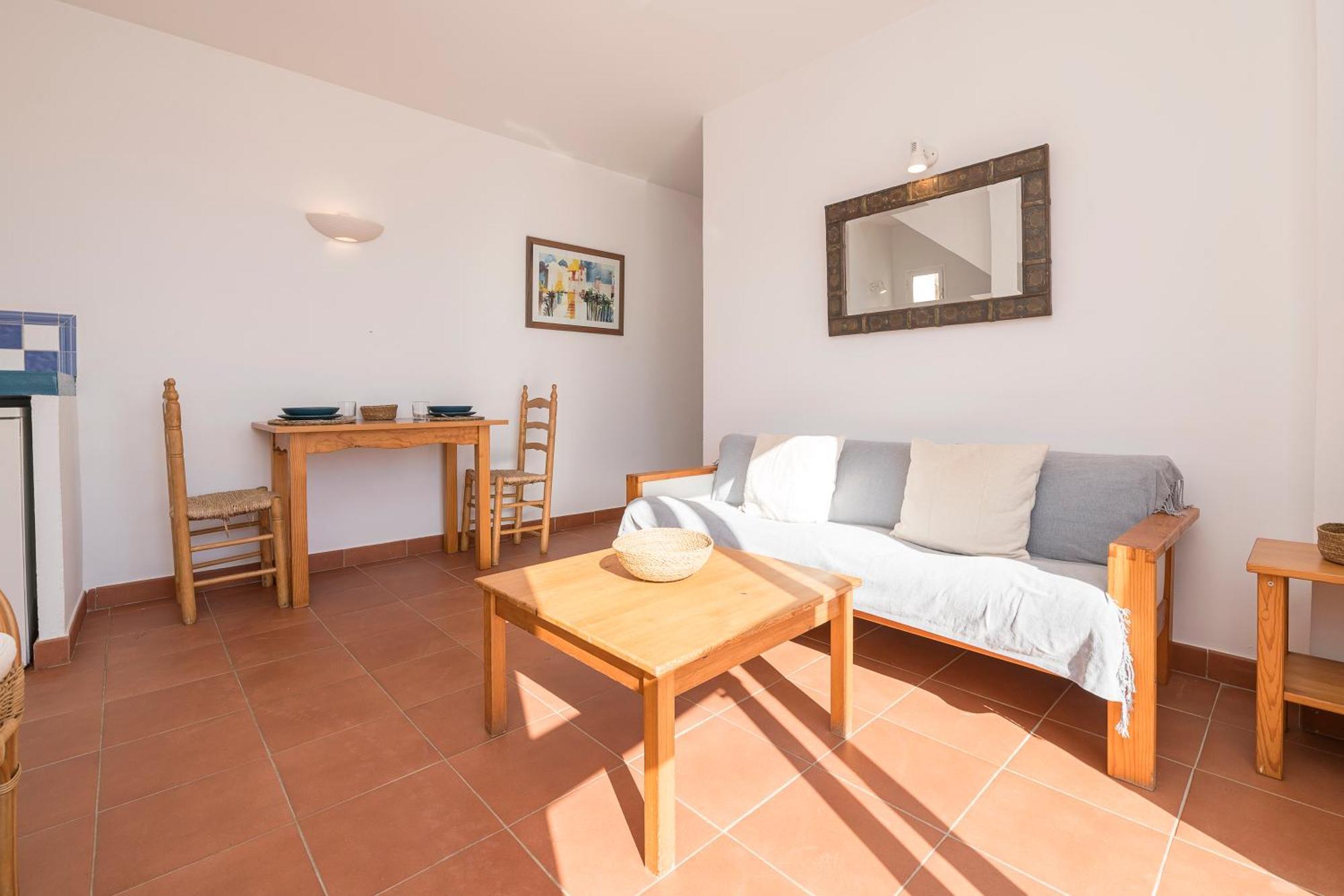 Aparthotel La Galbana Vejer Vejer de la Frontera Exterior foto