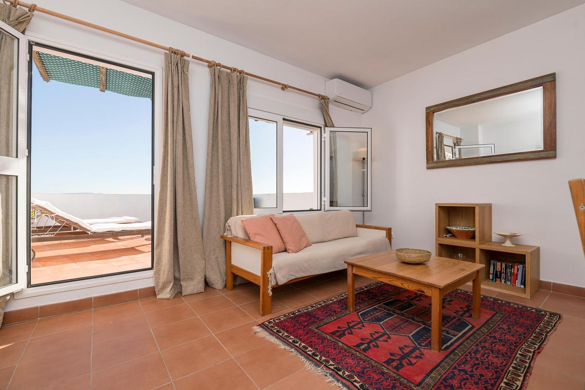 Aparthotel La Galbana Vejer Vejer de la Frontera Exterior foto