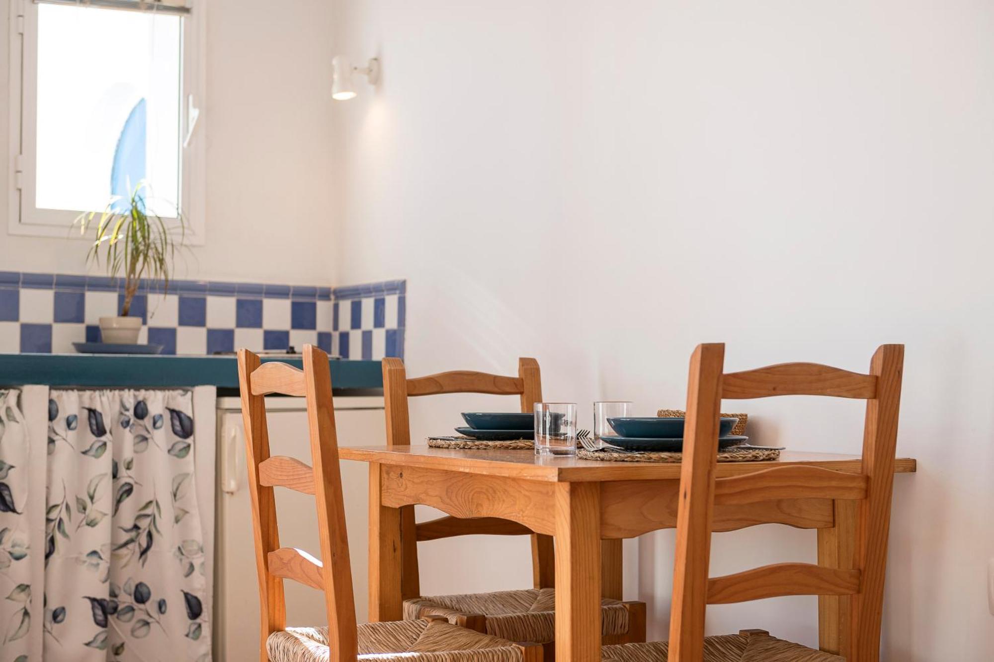 Aparthotel La Galbana Vejer Vejer de la Frontera Exterior foto