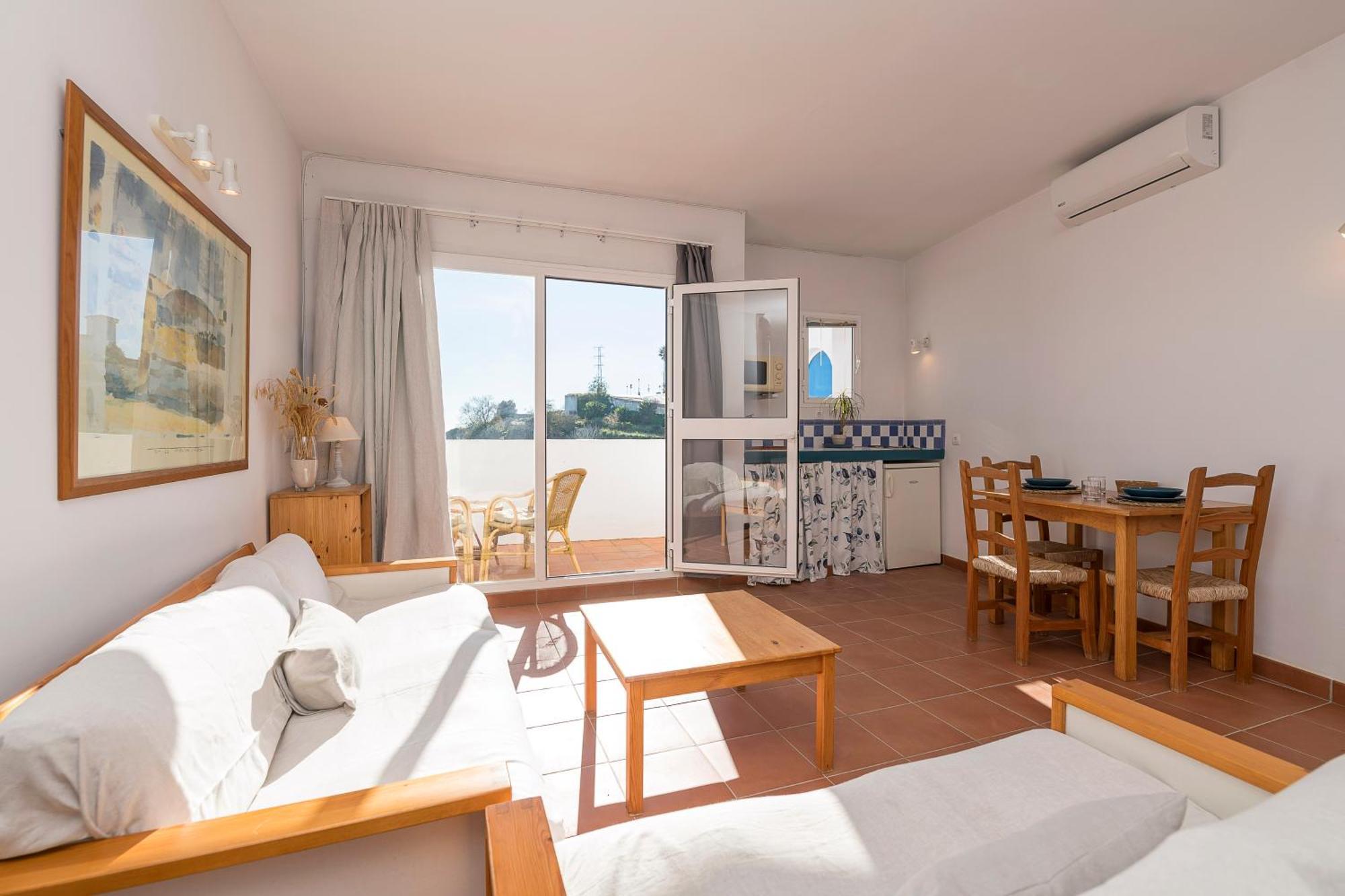 Aparthotel La Galbana Vejer Vejer de la Frontera Exterior foto
