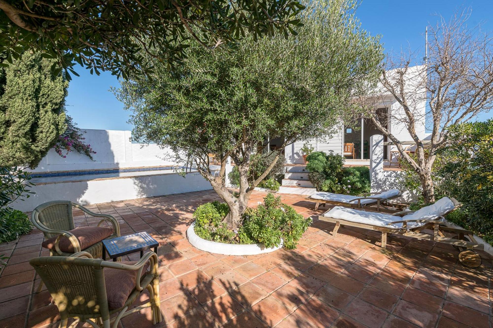 Aparthotel La Galbana Vejer Vejer de la Frontera Exterior foto