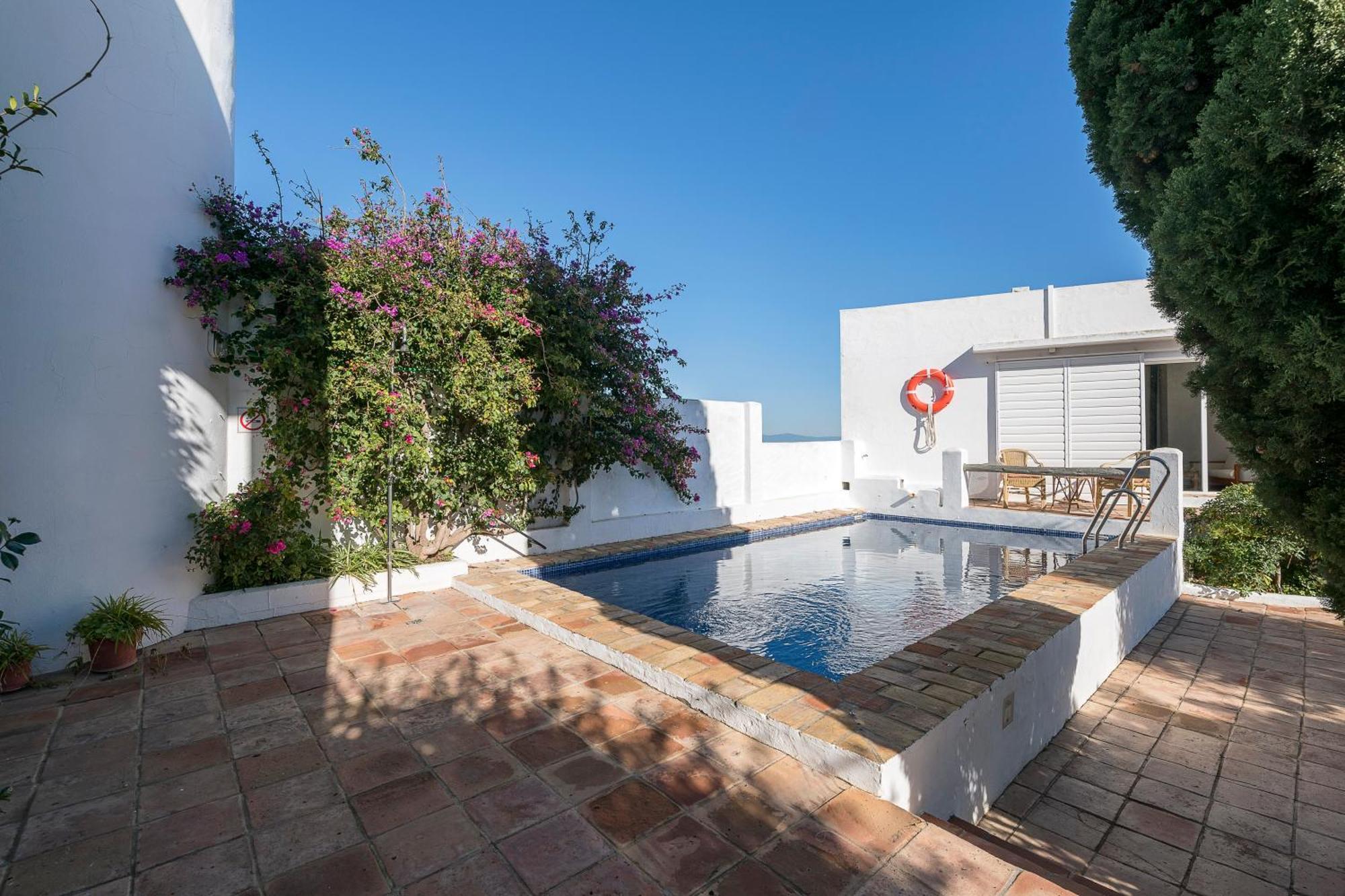 Aparthotel La Galbana Vejer Vejer de la Frontera Exterior foto