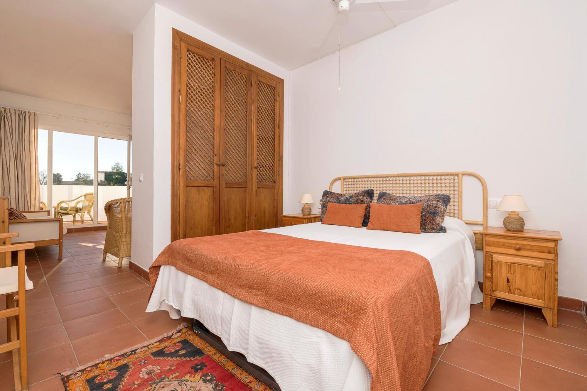 Aparthotel La Galbana Vejer Vejer de la Frontera Exterior foto