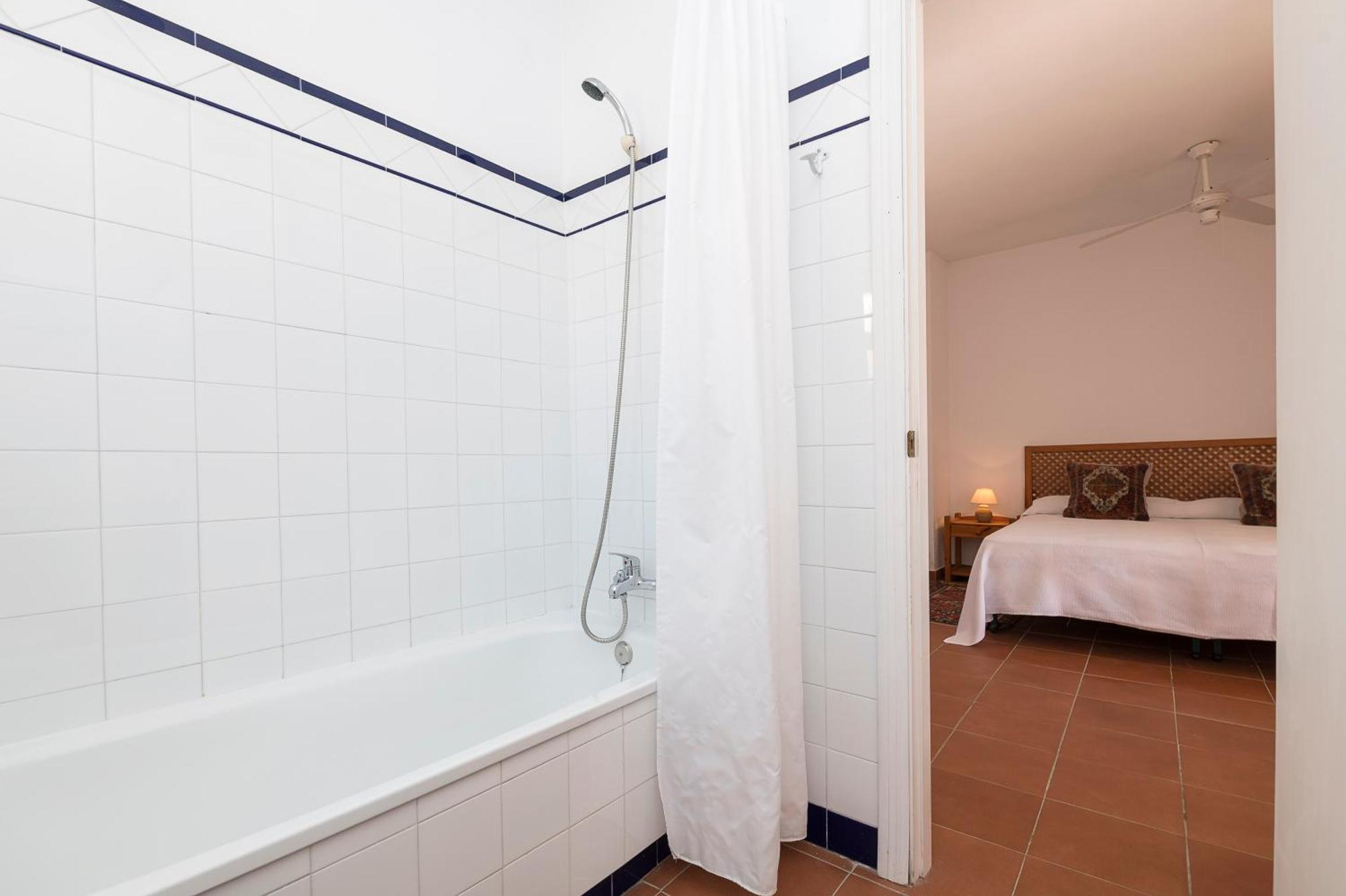 Aparthotel La Galbana Vejer Vejer de la Frontera Exterior foto